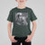 Goat Selfie With Bigfoot T Shirt For Kid Funny Cryptid Gift - Wonder Print Shop