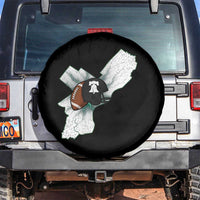 Philadelphia Liberty Bell Football Helmet Lightning Gift Spare Tire Cover - Wonder Print Shop