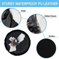 Philadelphia Liberty Bell Football Helmet Lightning Gift Spare Tire Cover - Wonder Print Shop