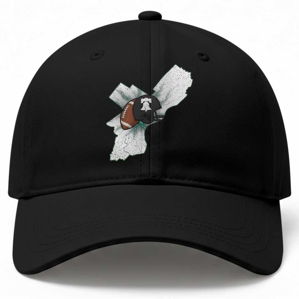 Funny Vintage PFF Baseball Cap Sport Humor Gift