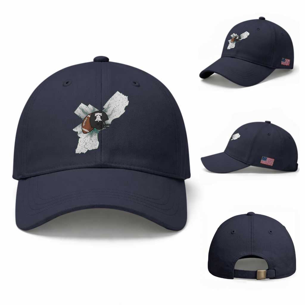 Funny Vintage PFF Baseball Cap Sport Humor Gift