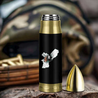 Philadelphia Liberty Bell Football Helmet Lightning Gift Bullet Tumbler - Wonder Print Shop