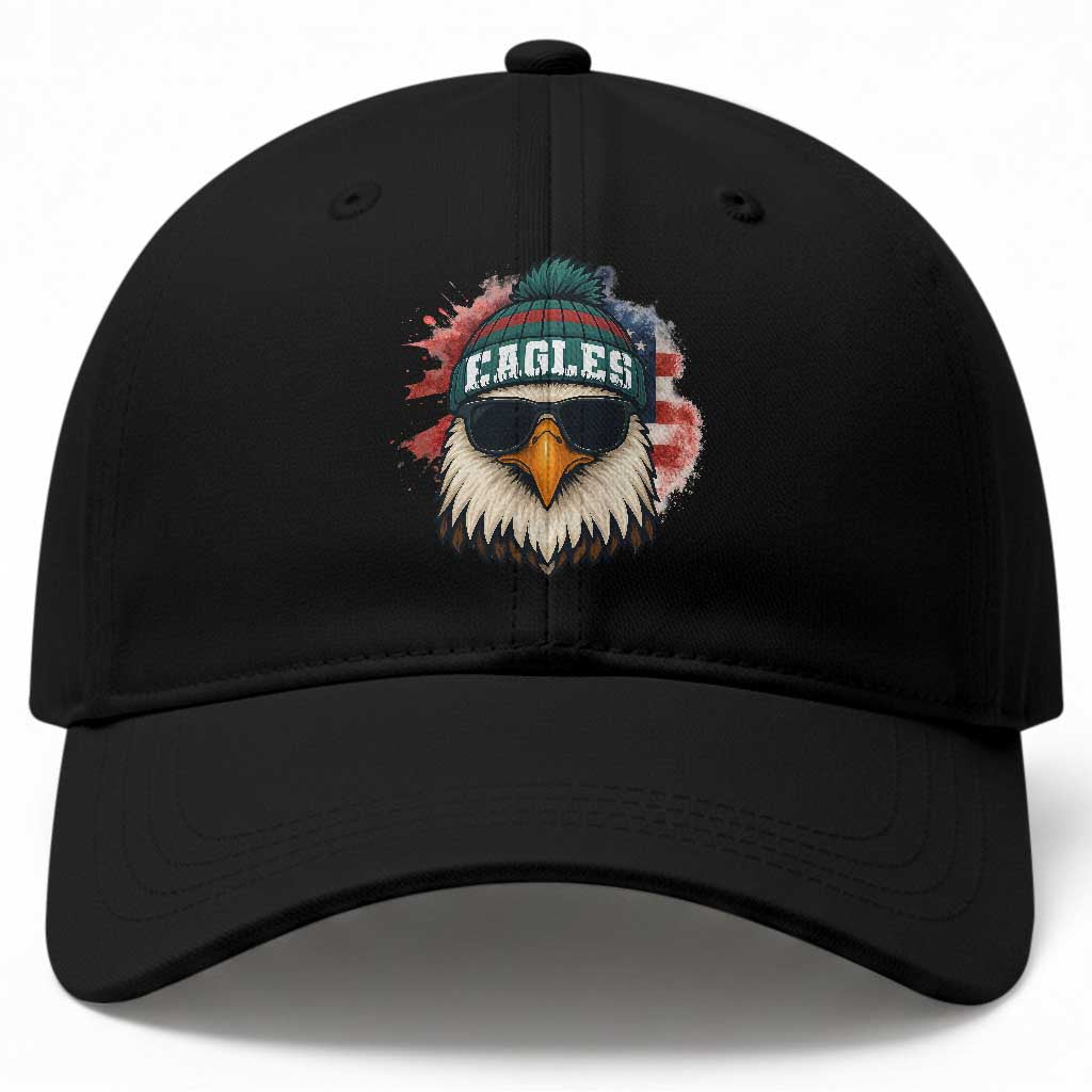 Patriotic PFE American Flag Pride Gift Baseball Cap