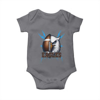 Eagle Football Power Baby Onesie Game Day Sports Fan Gift - Wonder Print Shop