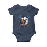 Eagle Football Power Baby Onesie Game Day Sports Fan Gift - Wonder Print Shop
