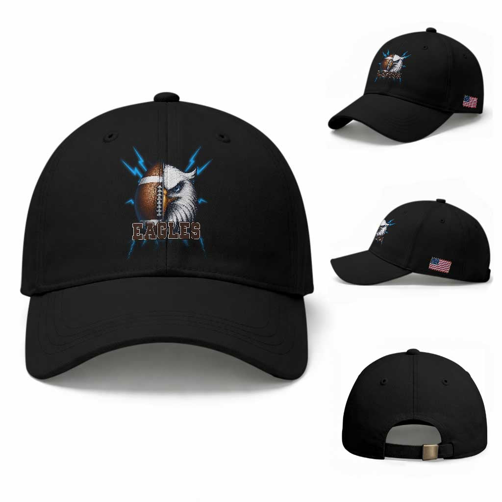 EF Power PFE Game Day Sports Fan Gift Baseball Cap