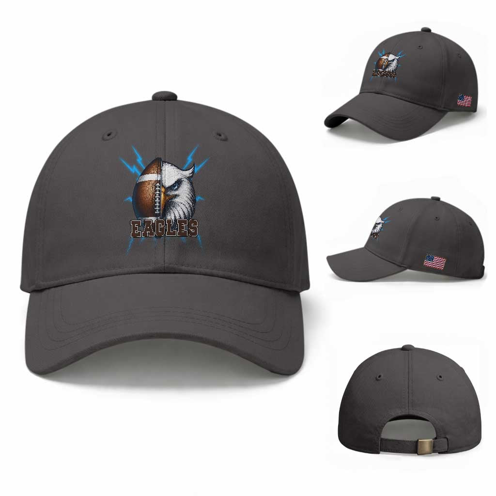 EF Power PFE Game Day Sports Fan Gift Baseball Cap