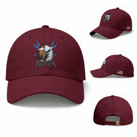 EF Power PFE Game Day Sports Fan Gift Baseball Cap