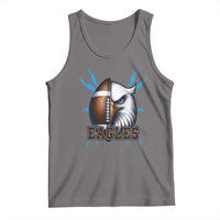 Eagle Football Power Tank Top Game Day Sports Fan Gift - Wonder Print Shop