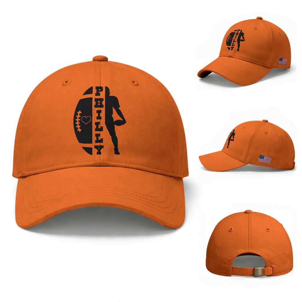 PFE Spirit Proud Fan Humor Gift Baseball Cap