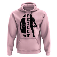 Philly Football Spirit Hoodie Proud Fan Humor Gift - Wonder Print Shop