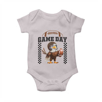 Eagle Football Baby Onesie Game Day Humor Gift - Wonder Print Shop