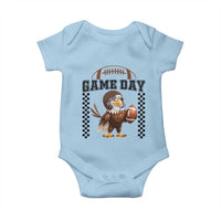 Eagle Football Baby Onesie Game Day Humor Gift - Wonder Print Shop
