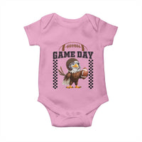 Eagle Football Baby Onesie Game Day Humor Gift - Wonder Print Shop