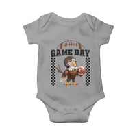 Eagle Football Baby Onesie Game Day Humor Gift - Wonder Print Shop