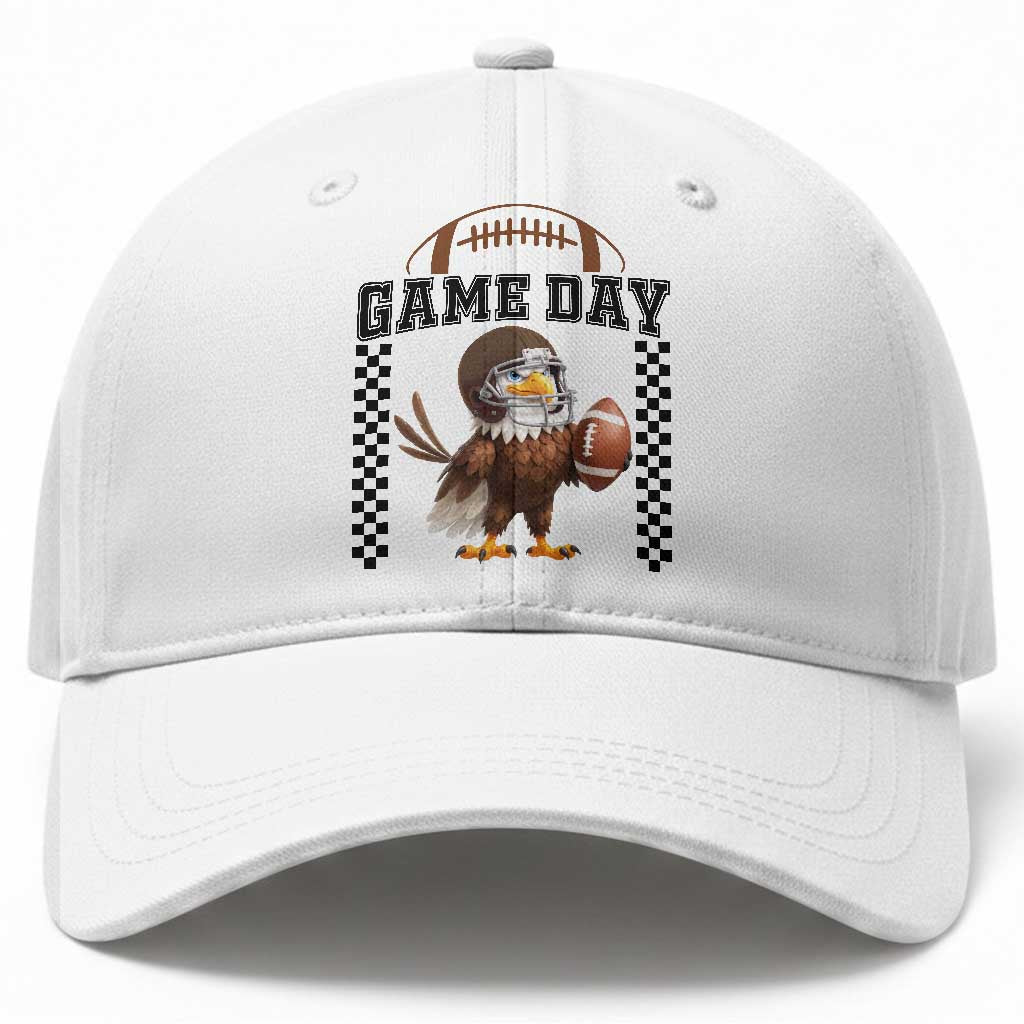 Funny EFF Game Day Humor Gift Baseball Cap
