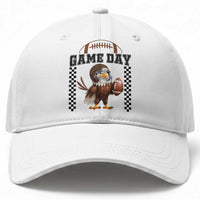 Funny EFF Game Day Humor Gift Baseball Cap