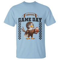 Eagle Football T Shirt Game Day Humor Gift - Wonder Print Shop
