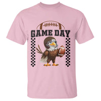 Eagle Football T Shirt Game Day Humor Gift - Wonder Print Shop
