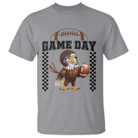 Eagle Football T Shirt Game Day Humor Gift - Wonder Print Shop