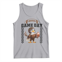 Eagle Football Tank Top Game Day Humor Gift - Wonder Print Shop