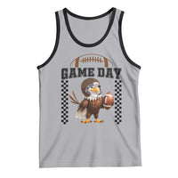 Eagle Football Tank Top Game Day Humor Gift - Wonder Print Shop
