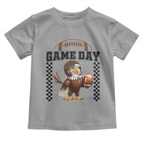 Eagle Football Toddler T Shirt Game Day Humor Gift - Wonder Print Shop