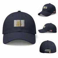 GFF Cheese Lover Baseball Cap Supporter Gift Idea