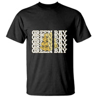 Green Bay Football Fan Cheese Lover T Shirt Supporter Gift Idea - Wonder Print Shop