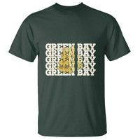 Green Bay Football Fan Cheese Lover T Shirt Supporter Gift Idea - Wonder Print Shop