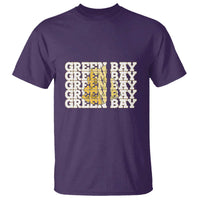 Green Bay Football Fan Cheese Lover T Shirt Supporter Gift Idea - Wonder Print Shop