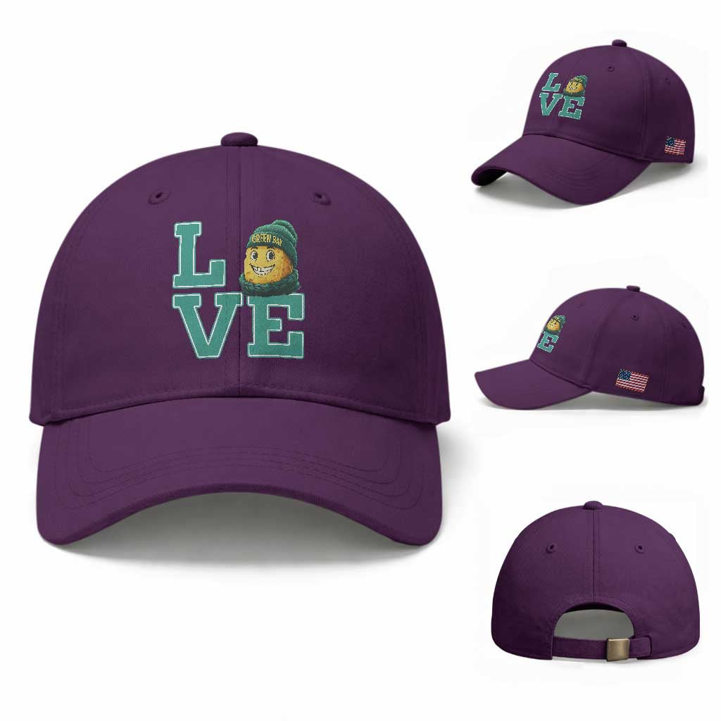 GFF Lover Football Fan Supporter Gift Idea Baseball Cap