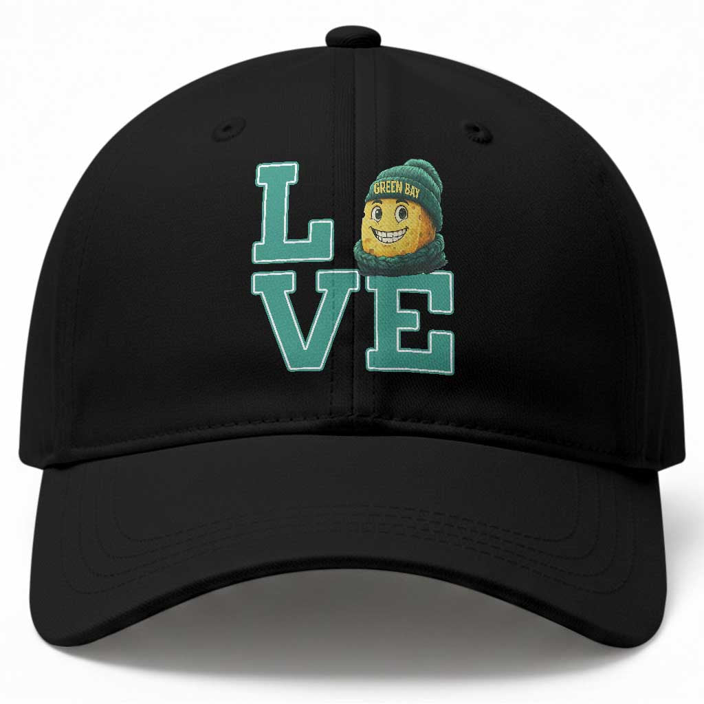 GFF Lover Football Fan Supporter Gift Idea Baseball Cap