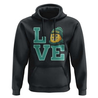 Green Bay Cheesehead Hoodie Football Fan Supporter Gift Idea - Wonder Print Shop