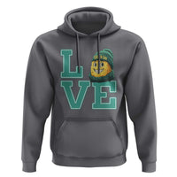 Green Bay Cheesehead Hoodie Football Fan Supporter Gift Idea - Wonder Print Shop