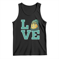 Green Bay Cheesehead Tank Top Football Fan Supporter Gift Idea - Wonder Print Shop