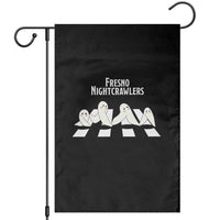 Fresno Nightcrawler Garden Flag Folklore Gothic Horror Cryptid Gift - Wonder Print Shop