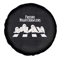 Fresno Nightcrawler Spare Tire Cover Folklore Gothic Horror Cryptid Gift - Wonder Print Shop