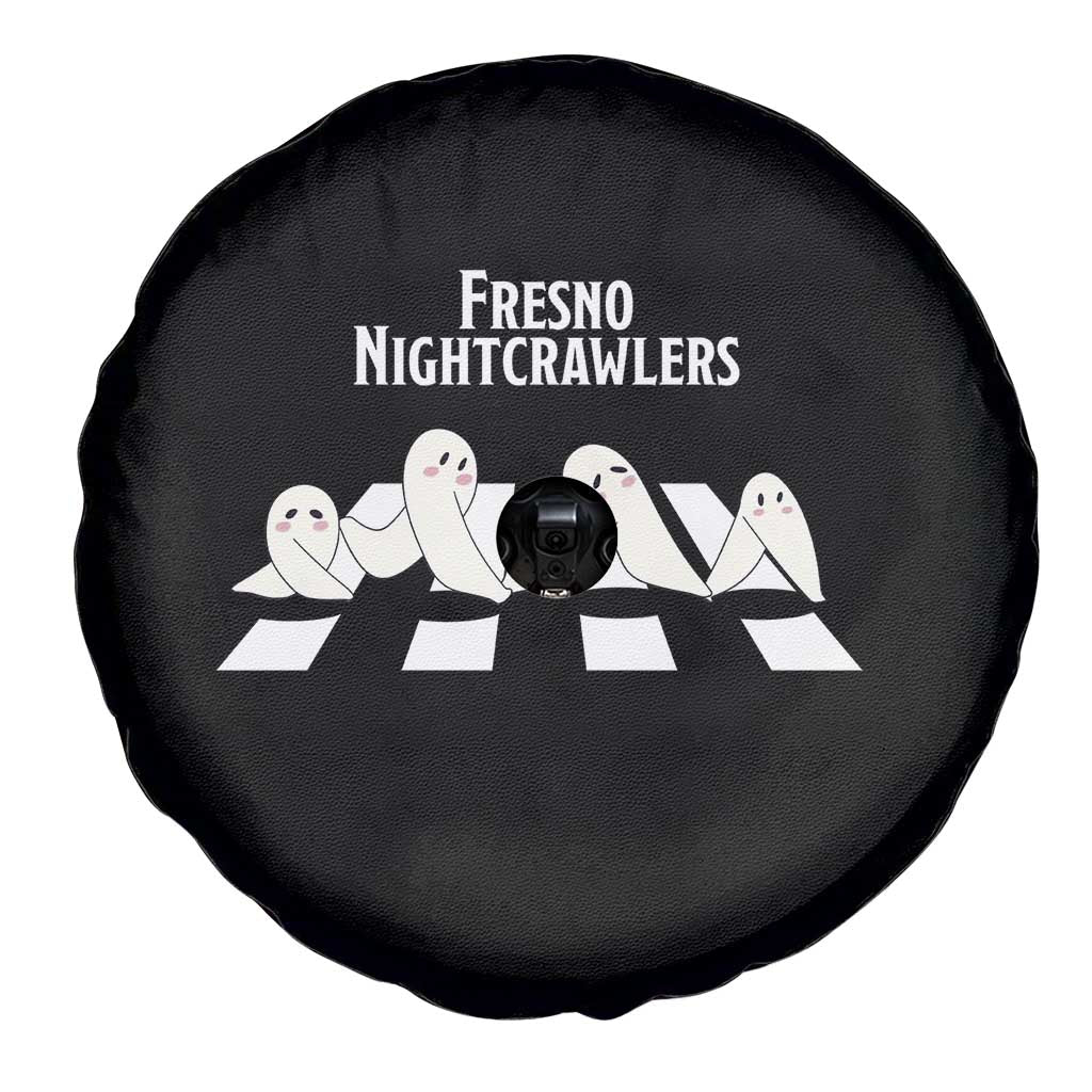 Fresno Nightcrawler Spare Tire Cover Folklore Gothic Horror Cryptid Gift - Wonder Print Shop