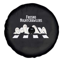 Fresno Nightcrawler Spare Tire Cover Folklore Gothic Horror Cryptid Gift - Wonder Print Shop