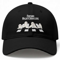 Fresno Nightcrawler Baseball Cap Folklore Gothic Horror Cryptid Gift