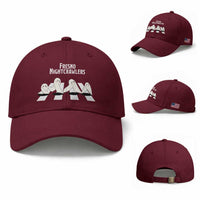 Fresno Nightcrawler Baseball Cap Folklore Gothic Horror Cryptid Gift