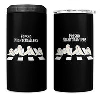 Fresno Nightcrawler 4 in 1 Can Cooler Tumbler Folklore Gothic Horror Cryptid Gift - Wonder Print Shop