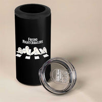 Fresno Nightcrawler 4 in 1 Can Cooler Tumbler Folklore Gothic Horror Cryptid Gift - Wonder Print Shop