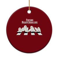 Fresno Nightcrawler Ceramic Ornament Folklore Gothic Horror Cryptid Gift - Wonder Print Shop