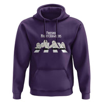 Fresno Nightcrawler Hoodie Folklore Gothic Horror Cryptid Gift - Wonder Print Shop