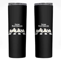 Fresno Nightcrawler Skinny Tumbler Folklore Gothic Horror Cryptid Gift - Wonder Print Shop