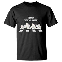 Fresno Nightcrawler T Shirt Folklore Gothic Horror Cryptid Gift - Wonder Print Shop