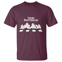 Fresno Nightcrawler T Shirt Folklore Gothic Horror Cryptid Gift - Wonder Print Shop