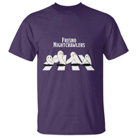 Fresno Nightcrawler T Shirt Folklore Gothic Horror Cryptid Gift - Wonder Print Shop